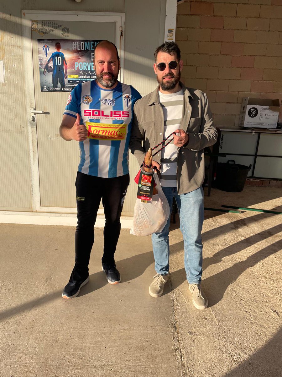 📢 ¡El jamoooooónnnnn!