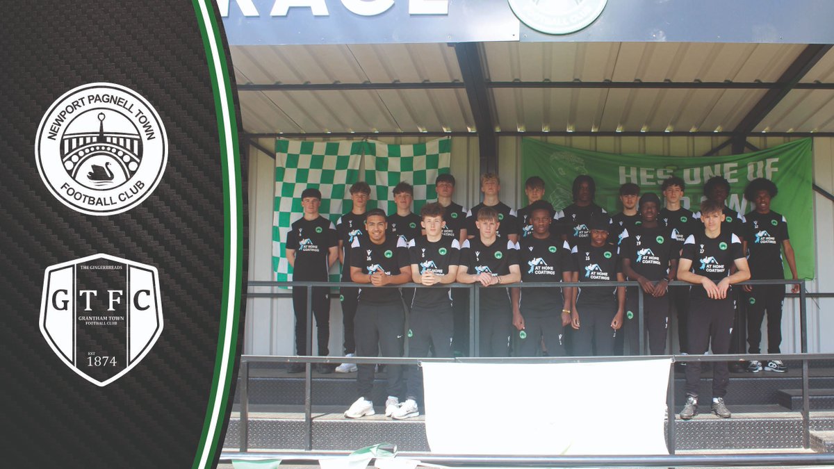 Full match highlights as our U16 Pumas took on Grantham Town at the Eco-Power Stadium in Doncaster, seeking a Junior Premier League and Cup double.

#UpTheSwans

youtu.be/XAtb_w7kQxA

#nptfc #newportpagnelltown #juniorpremierleague #jpl #cupinal #granthamtown