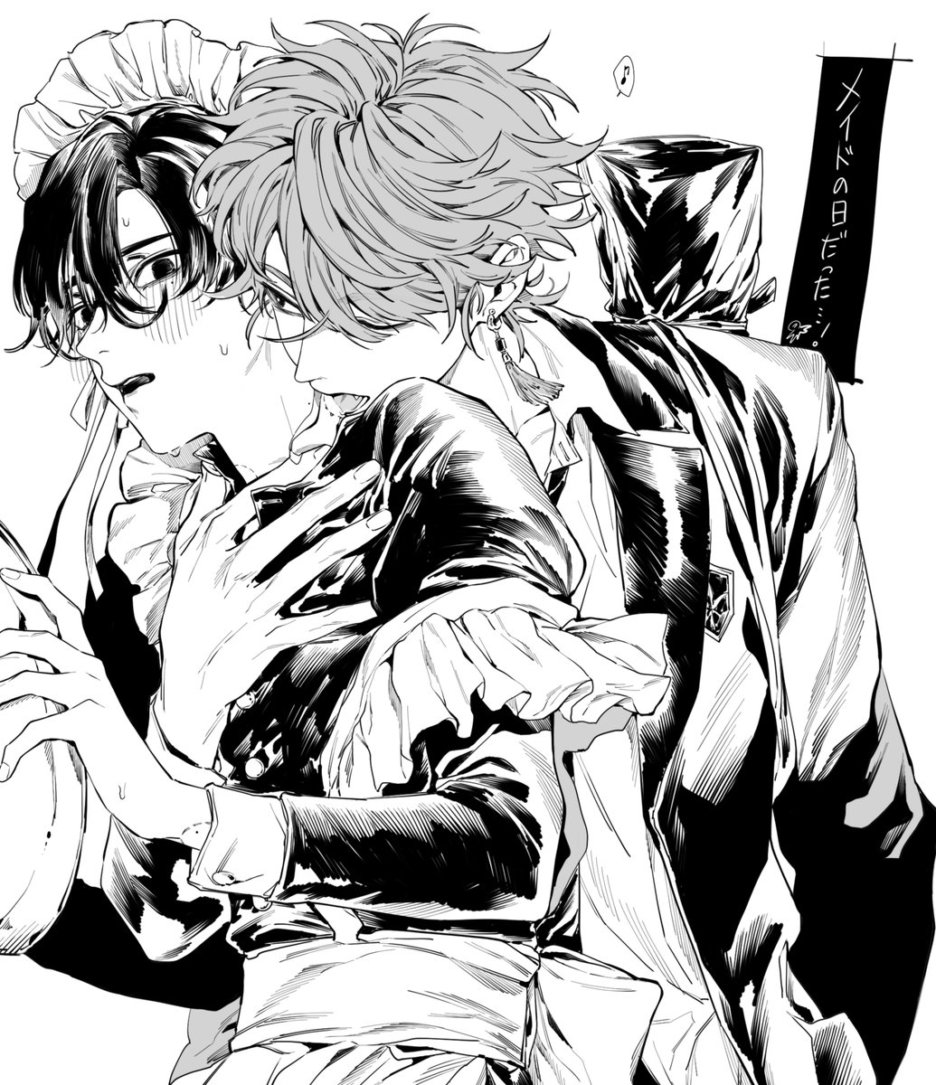 takoxxxtako's tweet image. 🤵‍♂️