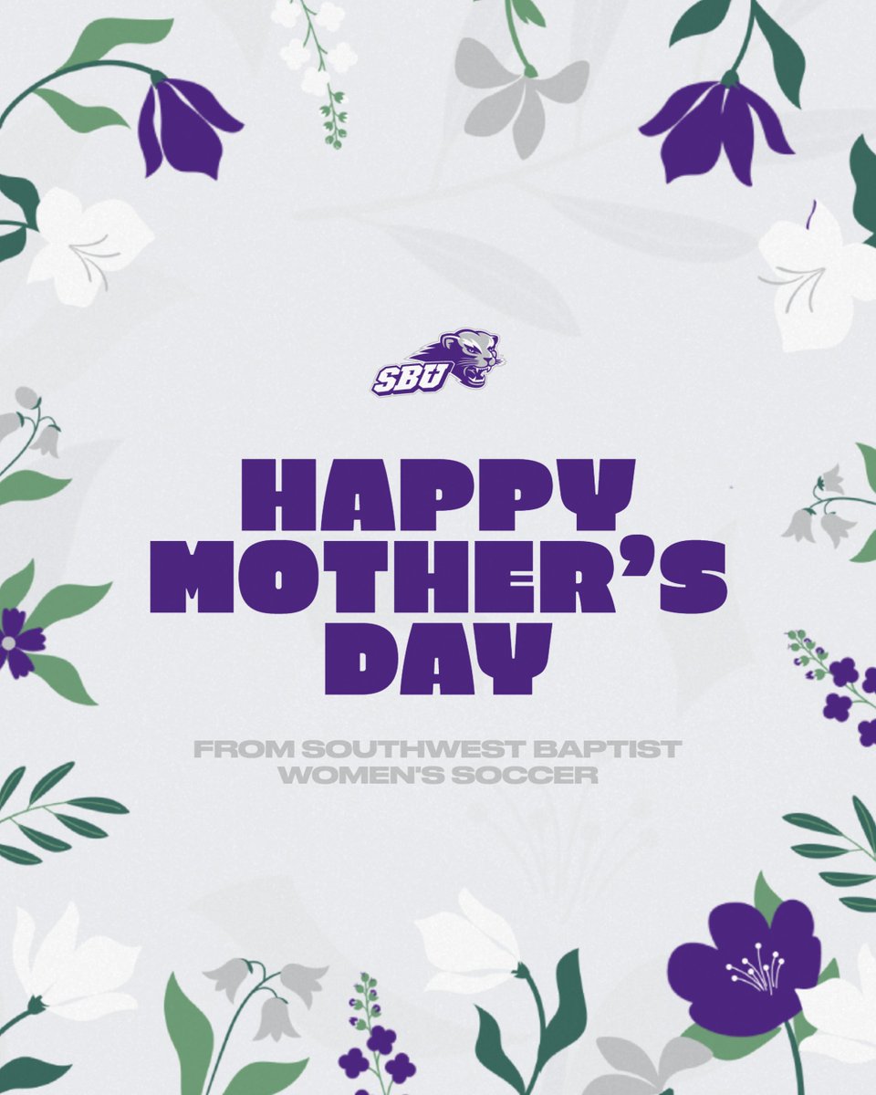 Happy Mother's Day to all the moms and mother figures of our group of incredible young women! This program wouldn't be the same without you!

Thank you for all that you do!

-Bearcat Women's Soccer