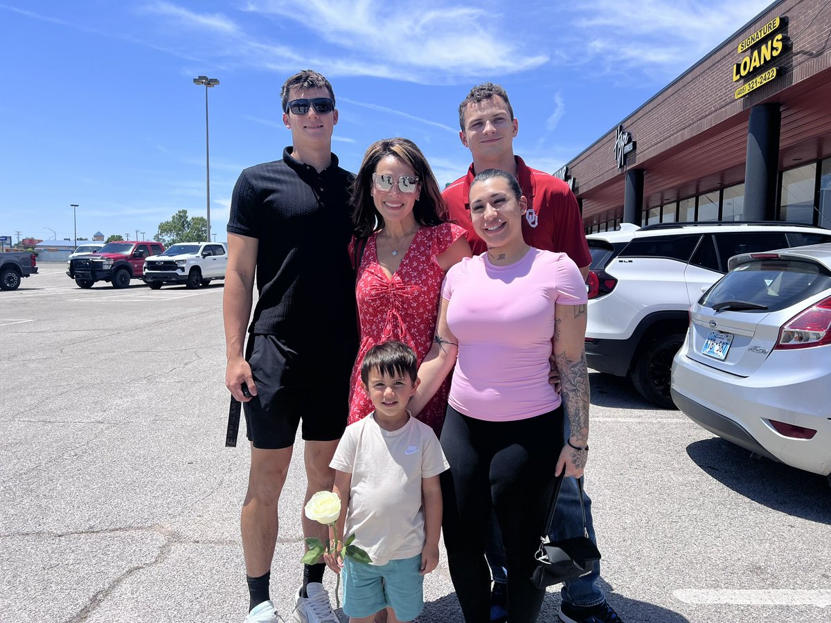 Happy Mother’s Day to the best mom and Gigi out there! Thank you for always being in my corner, cheering me on, and making life sweeter every day. Love you always!  #MothersDay #FamilyFirst