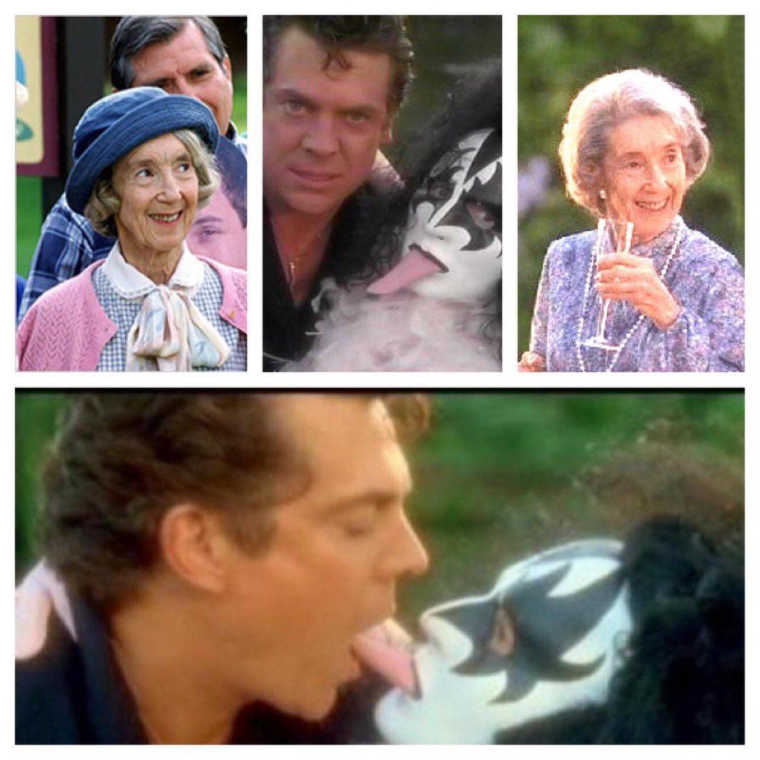 Shooter McGavin (@shootermcgavin_) on Twitter photo Wow, since <a href="/AdamSandler/">Adam Sandler</a> wonāt post anything I guess Iāll say Happy Motherās Day to Grandma Gilmore. A wonderful woman whose smile always brightened my day. Wow, since <a href="/AdamSandler/">Adam Sandler</a> wonāt post anything I guess Iāll say Happy Motherās Day to Grandma Gilmore. A wonderful woman whose smile always brightened my day.