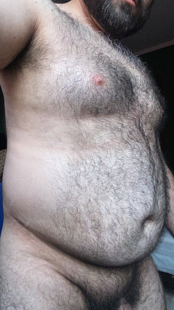 Corpos reais também são bonitos 😍🐻