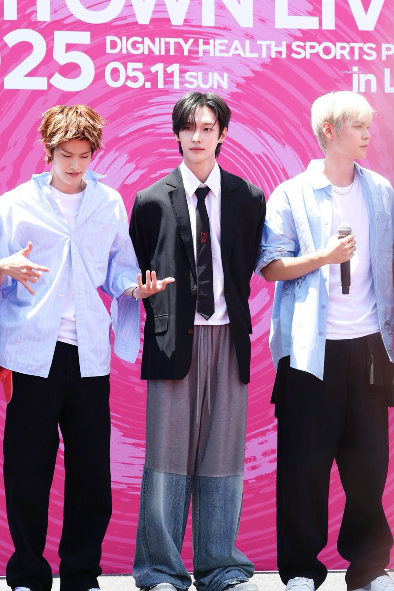 💘back to 2023

/
250511 SMTOWN in LA
#WONBIN #원빈 #RIIZE #라이즈