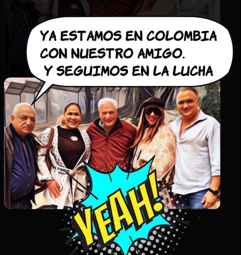 camachocastro's tweet image. Para que la disfruten nuestras amistades y la sufran los envidiosos.