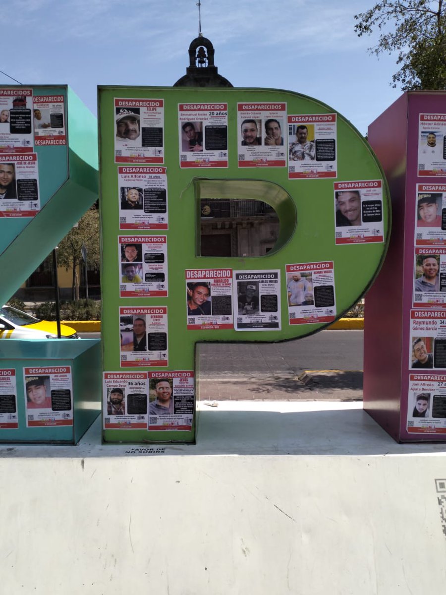 Pega de fichas en Zapopan
11 de mayo 2025