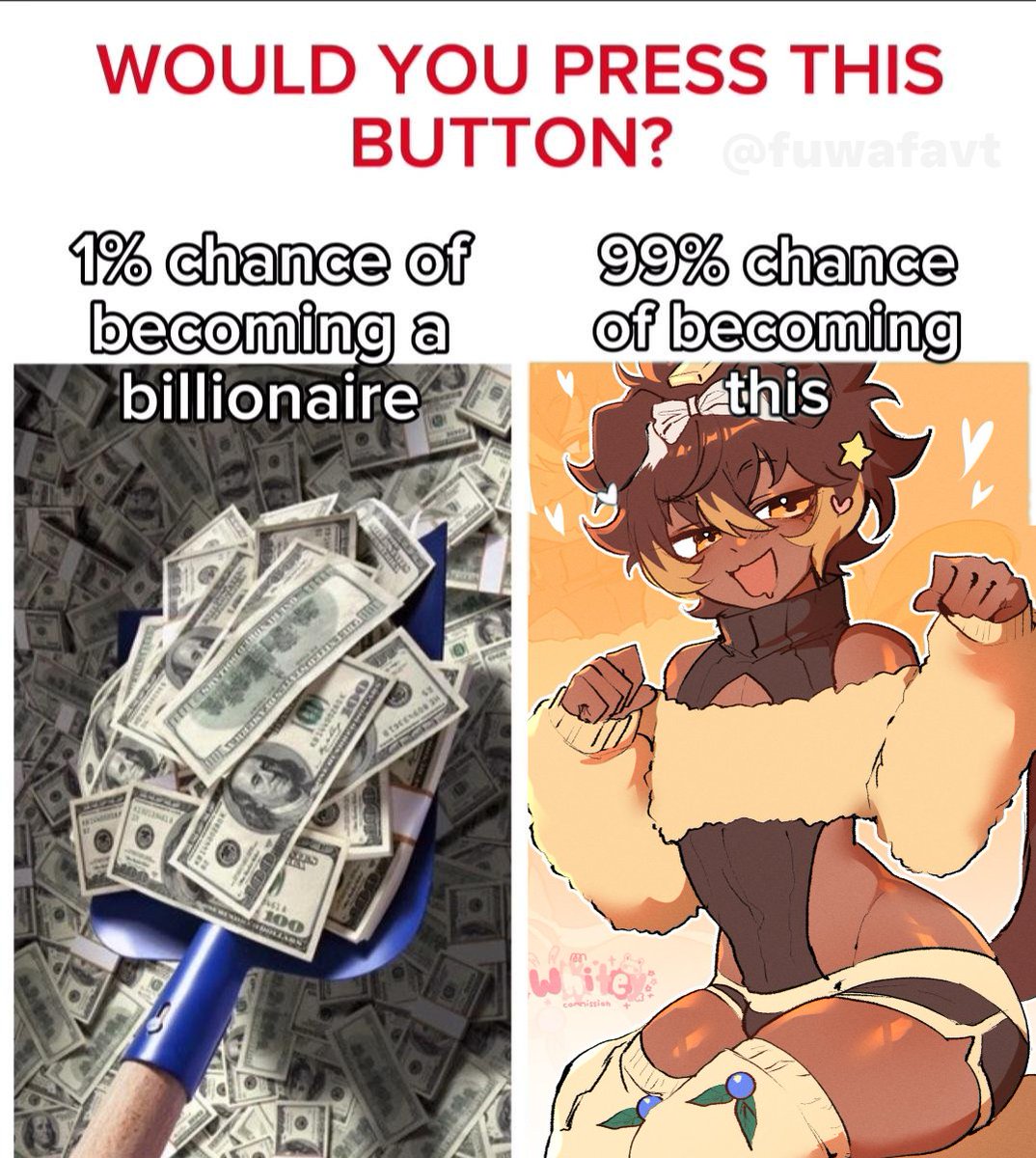 Would you press the button?
