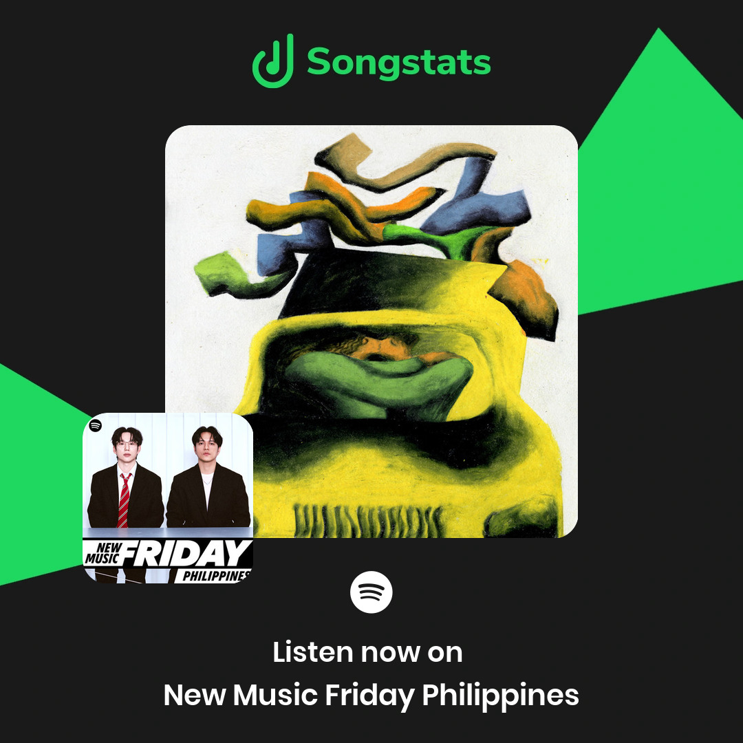 <a href="/chrislarocca_/">chris larocca</a> Damn! Just saw that your track "laundry day" was added to the editorial playlist 'New Music Friday Philippines' with over 718K Followers on Spotify!