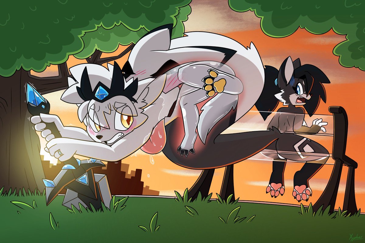 Orion (@cryofyraah) on Twitter photo Tail vore collaboration ft. <a href="/RubyDaFloof/">π³οΈββ§οΈ\ Ruby /π³οΈββ§οΈ</a>'s character Aki
If this gets a ton of views/likes/reposts, I'll send the NSFW version.
It seems like I was minding my own business, until Aki's tail suddenly grabbed me, and started to eat me! As i held onto my sword, trying to get out! Tail vore collaboration ft. <a href="/RubyDaFloof/">π³οΈββ§οΈ\ Ruby /π³οΈββ§οΈ</a>'s character Aki
If this gets a ton of views/likes/reposts, I'll send the NSFW version.
It seems like I was minding my own business, until Aki's tail suddenly grabbed me, and started to eat me! As i held onto my sword, trying to get out!