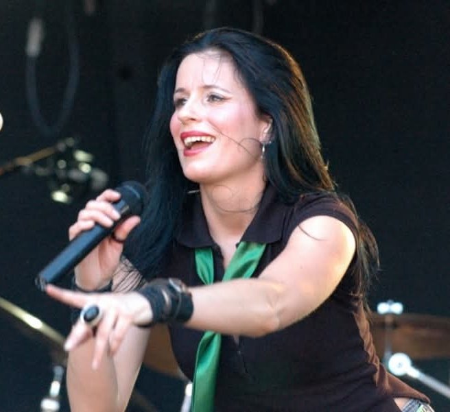 GothMetalRadio's tweet photo. Nienke de Jong #NienkedeJong
Band:  #Autumn 
https://t.co/YbqMrYf6CP https://t.co/kB5VZpEvqn