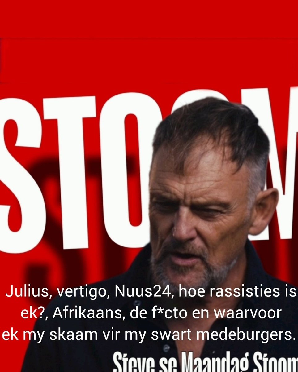 Steve Hofmeyr tweet media