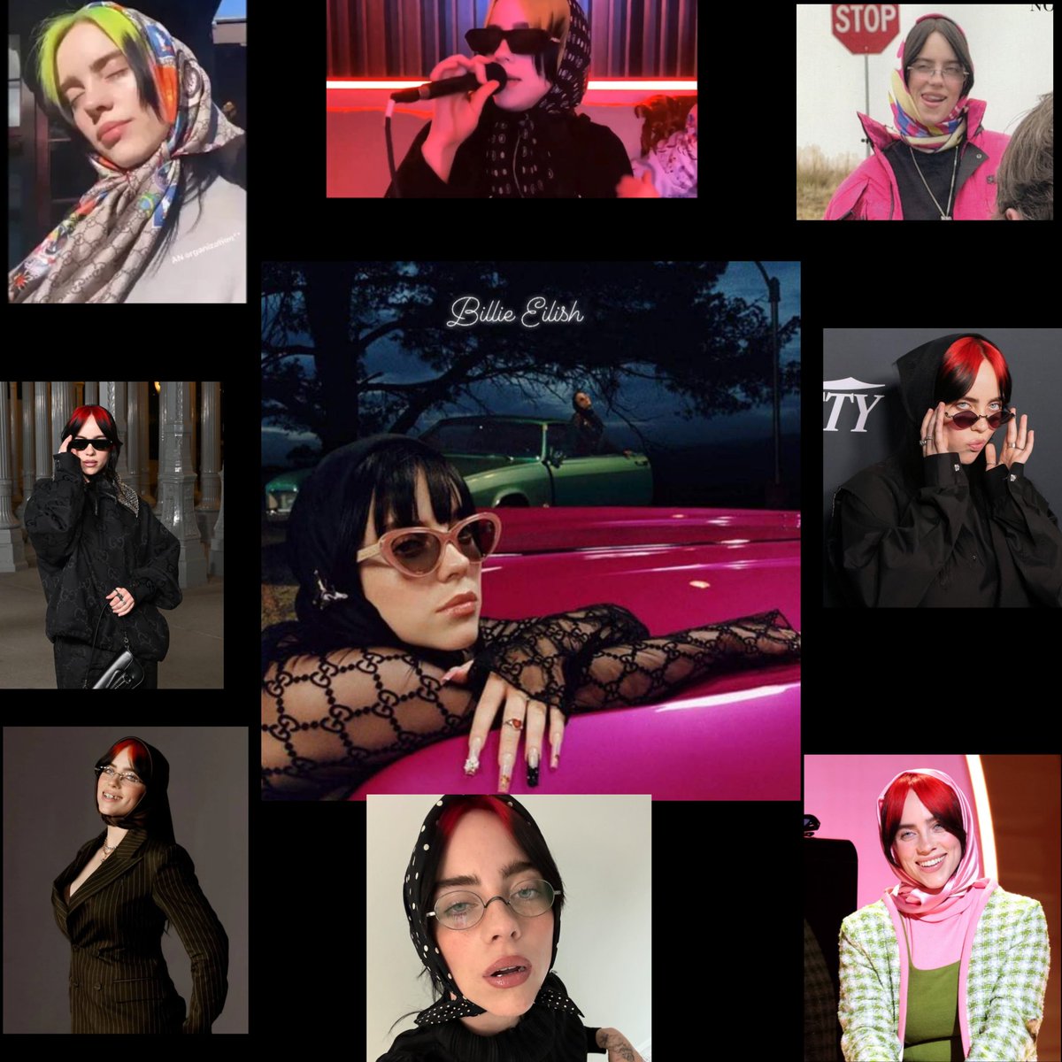 Billie Is always and forever stunning