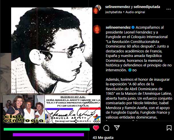 Selinee 60 años revolución de Abril 2025-Funglode