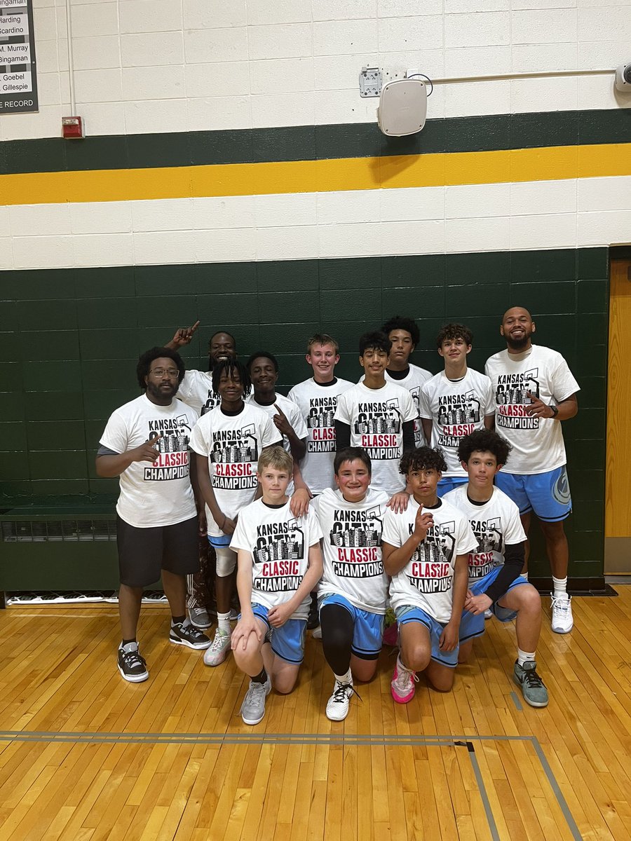 𝐊𝐂 𝐂𝐋𝐀𝐒𝐒𝐈𝐂

🏆 7th Boys Red II Division
▪️ Legacy 2030 Gold