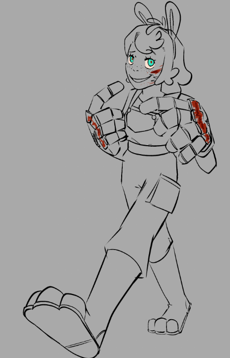 Tsywaad's tweet photo. My dnd character is getting out of hand https://t.co/AZGL1M2pOQ