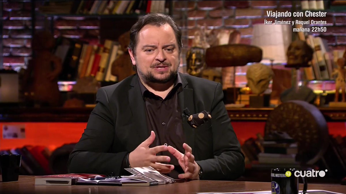 navedelmisterio's tweet image. David Felipe Arranz @dfarranz 
Periodista, filólogo y crítico cinematográfico #Cuarto