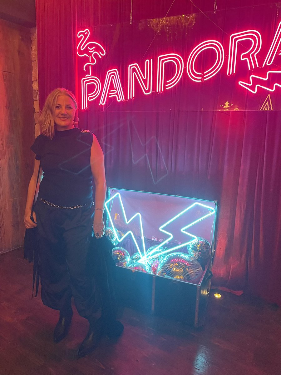 Magdabrasa's tweet photo. Feliz en #Pandora 💃🏼 https://t.co/AUMeiIM7zv