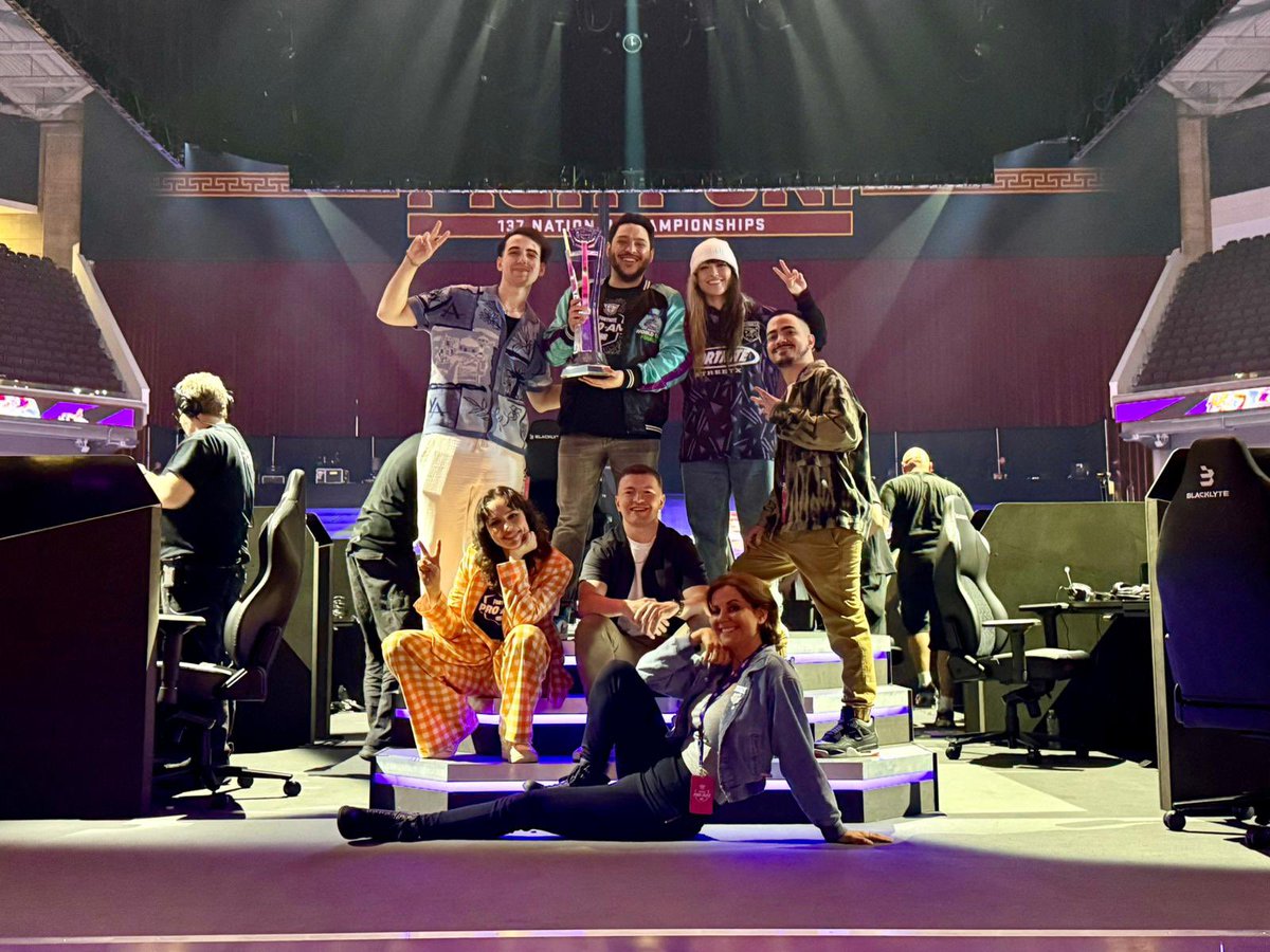 Pro-am was INCREDIBLE. A massive thank you to the crew, talent and players for putting on such an amazing and memorable show. 

If you came to the pro-am, thank you so much for being there. I hope you had an amazing time. 

Next stop, major 3. Much love Fortnite Fam ❤️