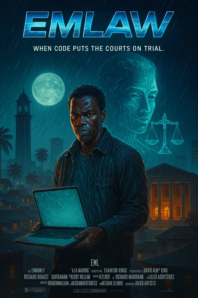 Need quick legal researcher a yard? 📷 Meet EmLAW—Jamaica’s free online researcher that reviews contracts, checks your rights, and never sleeps. Click over to 4dimearts.com #Jamaica #Law #AccidentLawyer #HalfwayTree #PersonalInjuryLawyer #Lawyer #divorce #realestate