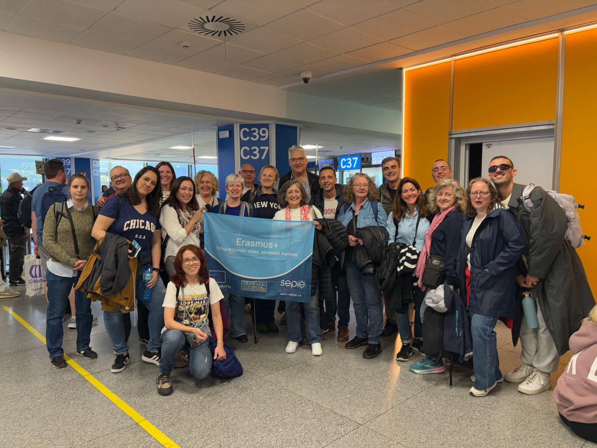 Erasmus+ Ireland 🍀