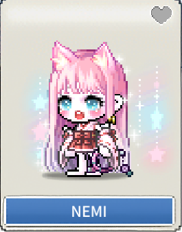 ⋈*｡楓之谷 Artale
嘗試把自己捏出來啦 🍉🐾

#楓之谷 #Artale #VTuber