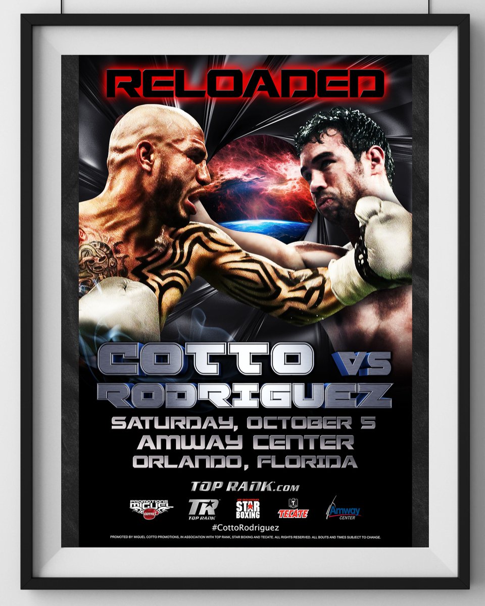 Top Rank Boxing tweet media