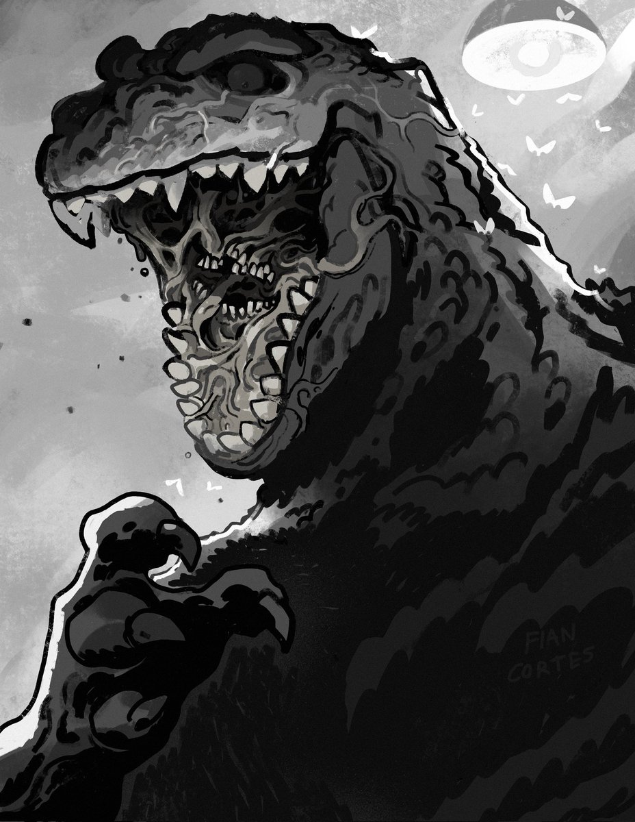 The Man is gone, only the Suit remains