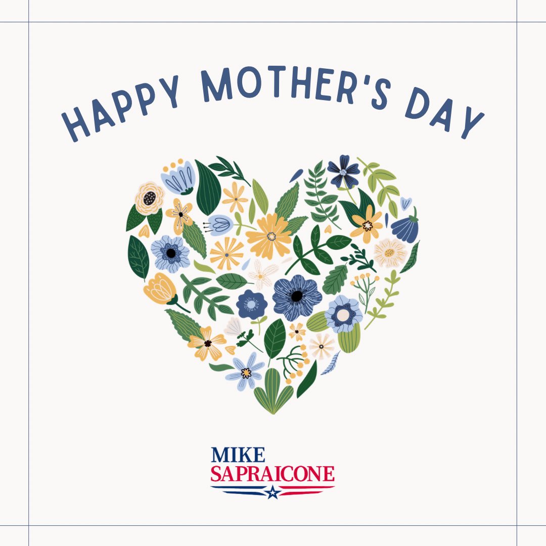 Wishing all the moms a very happy #MothersDay ! We’re grateful for all you do every day for our families and communities.