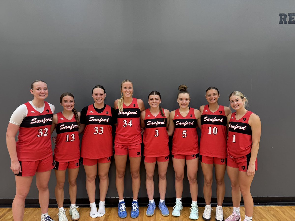 Sanford Sports Academy Basketball Teams tweet media