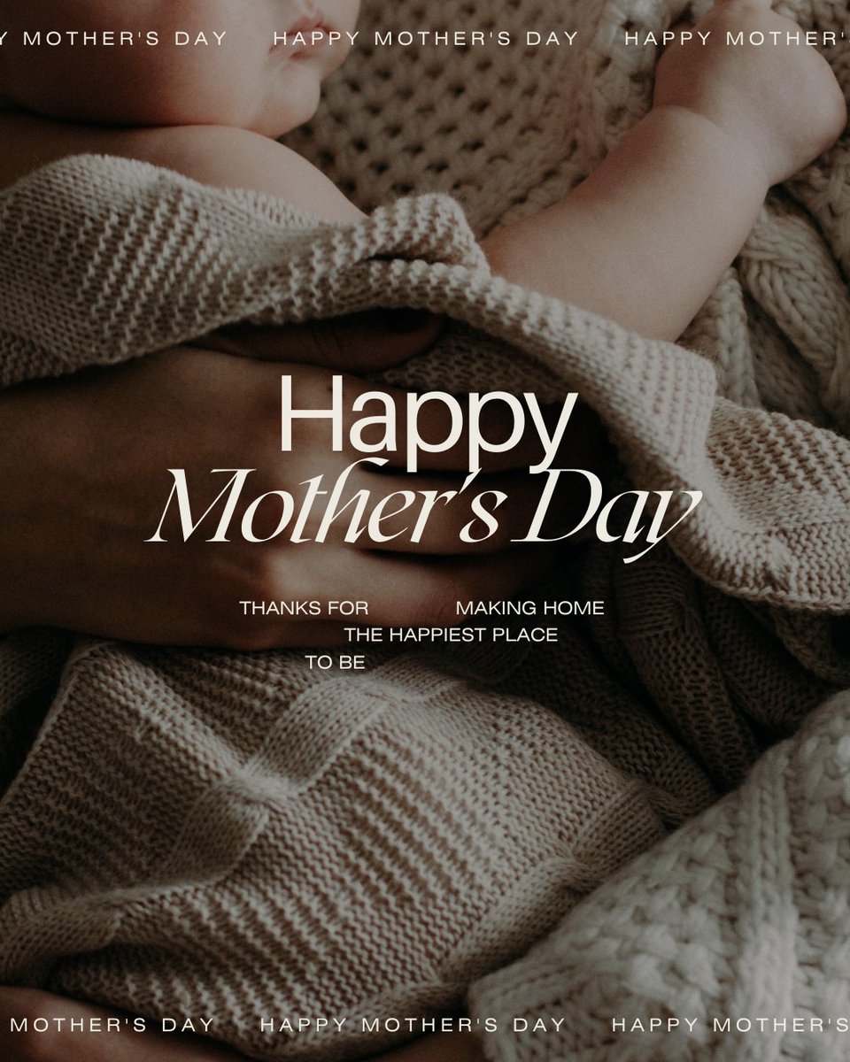 💐 Happy Mother’s Day! 🦸‍♀️

Celebrated around the world in March or May, today’s the perfect day to honor the superwomen in our lives.

Tell us how awesome your mom is in the comments below! ❤️👇

#MothersDay #HappyMothersDay #Superwoman #Hero