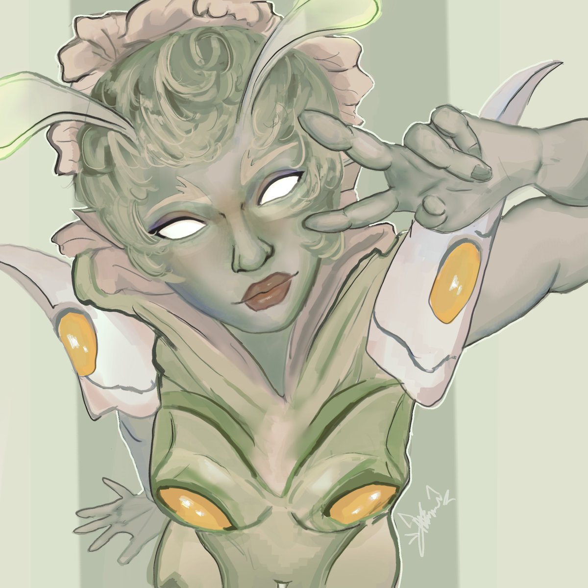 mal_idc's tweet photo. #MarvelRivals #mantis #mantismarvelrivals #Marvelfanart #MarvelRivalsfanart #procreateart #procreate https://t.co/gN2NGr5Upk