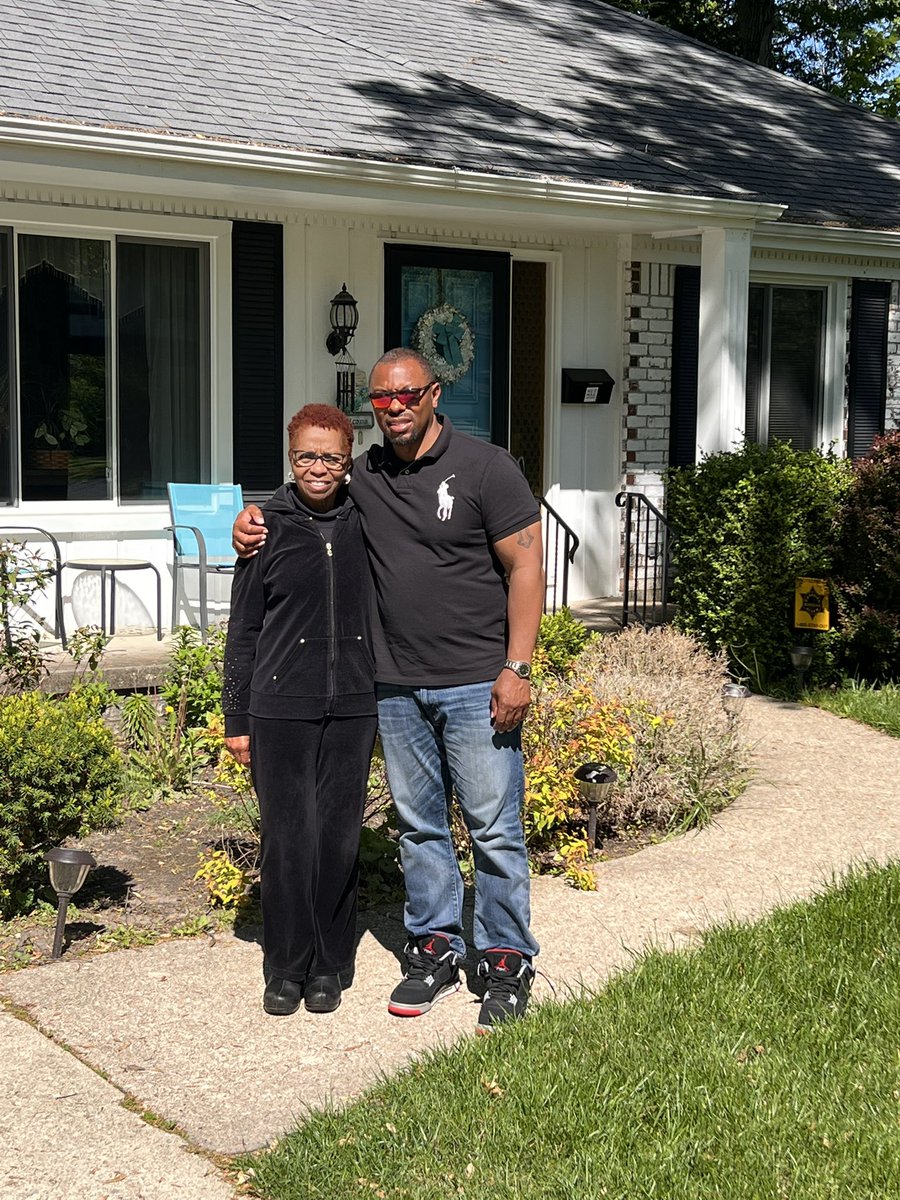 Happy Mother’s Day Pooch!!! Usually we wait till after a person is gone to give them their flowers, but I definitely want to give you yours now.  To the strongest person I know and the kindest and most caring person on the planet. I’m so proud to be your son. I love you Pooch 😘