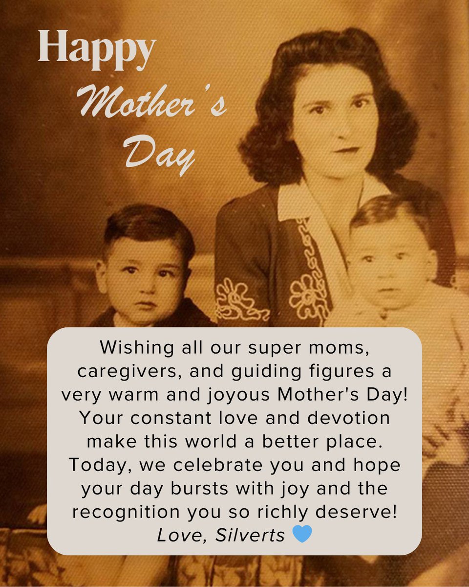 Wishing all our super guiding figures a very warm and joyous Mother's Day! We also acknowledge those who have lost their mothers or their children on this day and hold you in our thoughts 💟 

#MothersDay #mom #moms #grandma #celebrate #love #family #joy #loss #caregiver