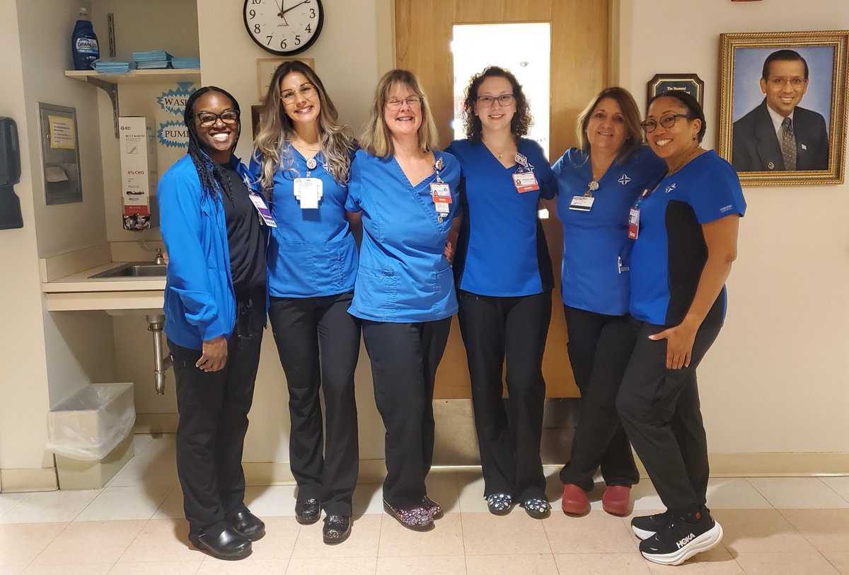 This Nurses Week, we’re celebrating the dedicated nurses in our Women’s Services team at Saint Francis Hospital, who provide expert care across Labor &amp; Delivery, Maternity, and the Neonatal Intensive Care Unit (NICU).