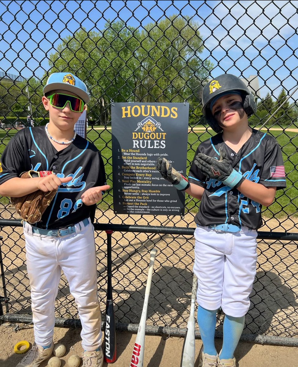 Happy Mother’s Day! <a href="/houndsplayball/">Hounds Baseball</a>