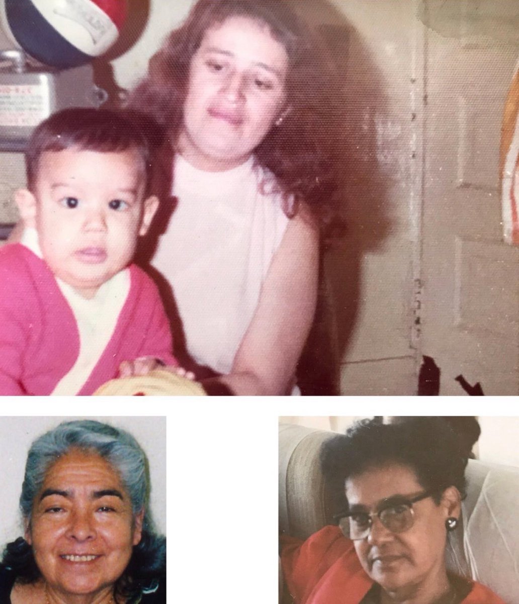 Happy Mothers Day to my mom and my other favorite moms that are not here with us today ❤️