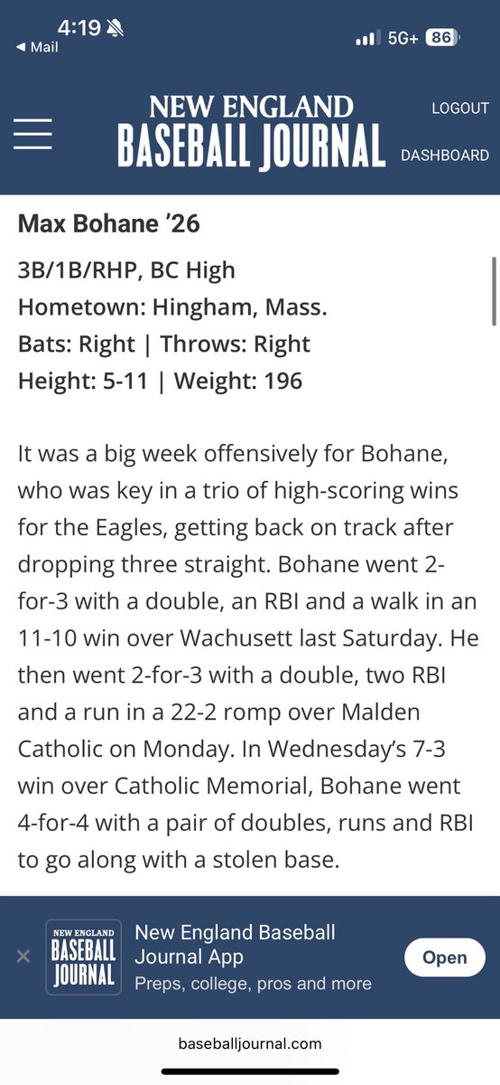 Max Bohane tweet media