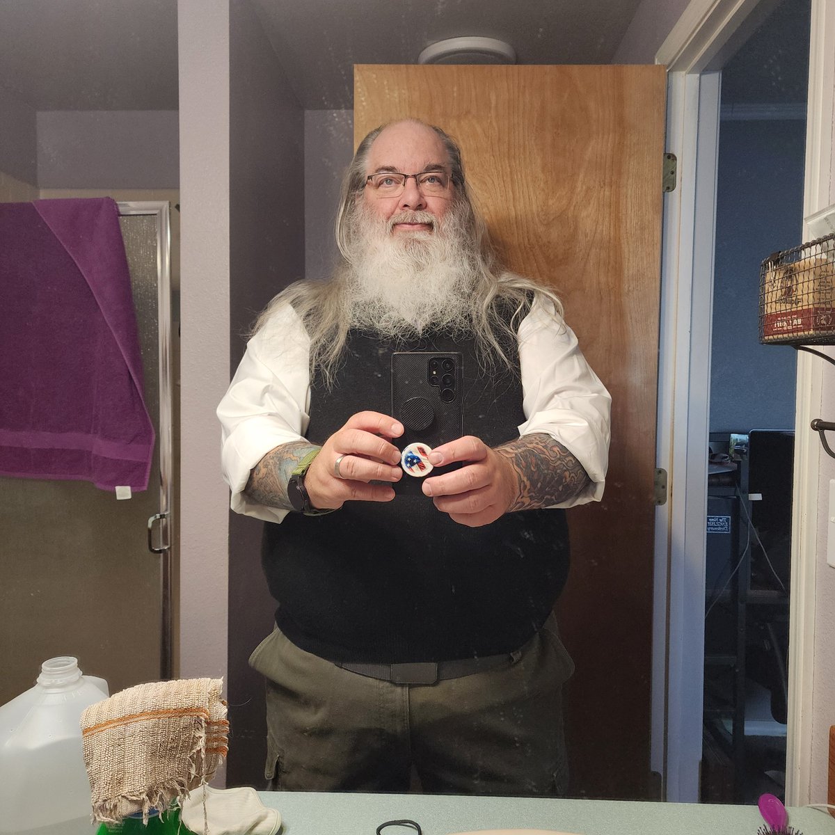 inkstaindgrmnts's tweet image. If you are not active? Come back to church!!!
Not a member, come join us!!!
If you think God does not love you? That is a lie! Come back!!!
Have long hair? Come back!!!
Have a beard? Come back!!!
Have tattoos? Come back!!!
Come back, get a calling!!!
#comeback #salvationisfree