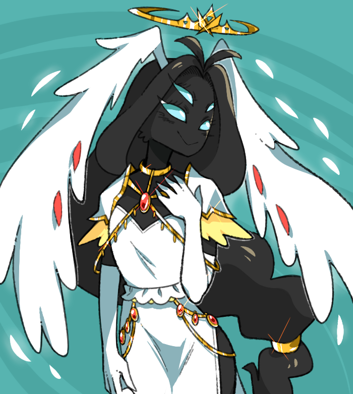 Happy Mother's Day
To Lady Meredith who decides to take down an otherworldly deity through sheer will alone despite all odds against her
