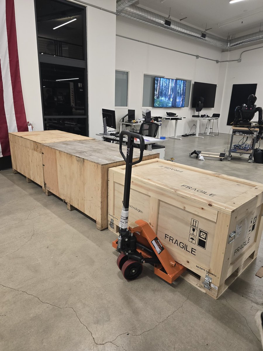 This weekend marked a pivotal day for <a href="/foundation_robo/">Foundation</a>. We officially shipped our first production robot to a customer. It took us 13 months from idea to deployment—faster than any other humanoid company. But the real work starts now. The next few months will be grueling as we