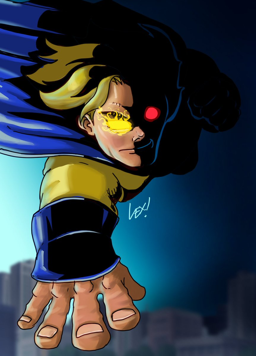 lexclusiv's tweet photo. Bob
After watching #thunderbolts aka #thenewavengers I had an itch to draw quick sketch of Marvel’s version of Kal-El…
#sentry #bob #marvelsentry #artoftheday #artistoninstagram #lexclusive08 https://t.co/ZeeOoe2oFO