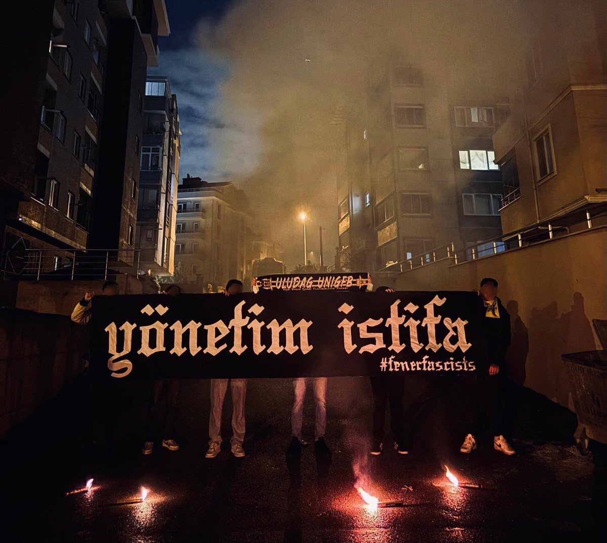 #TekVücutİstifa