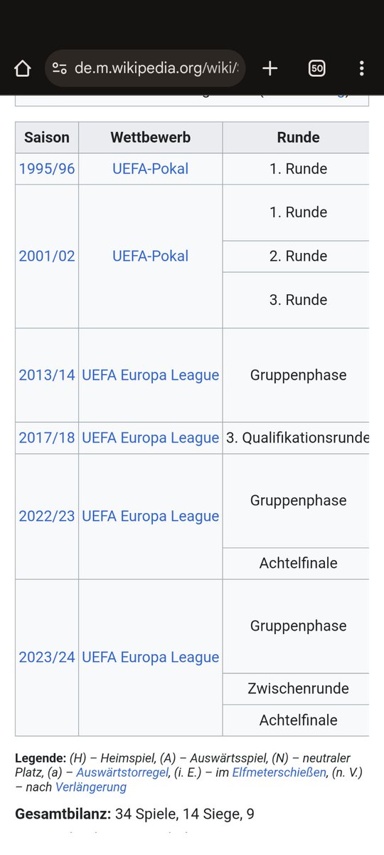 Dann wäre das ja geklärt