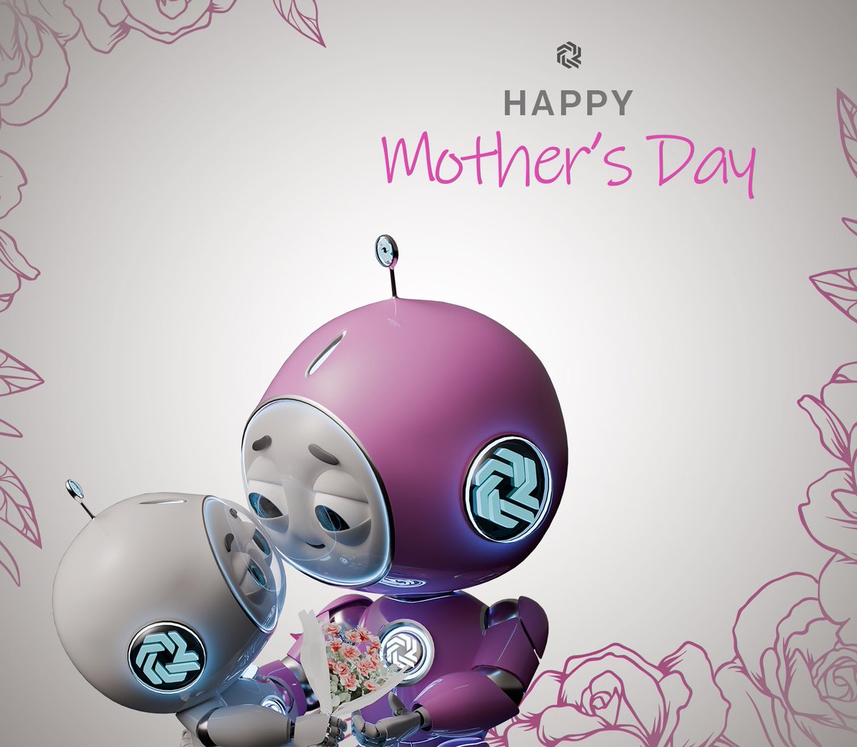 💐 Happy Mother’s Day from Spark, Bbq and the QSTaR family. Celebrating all the amazing moms in the world! Here’s to those who keep our circuits buzzing! 

#QStaR #MothersDay #SparkAndBbq
