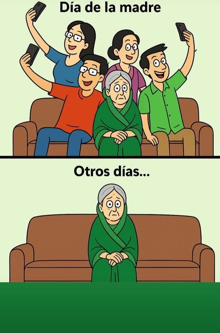 Me retiro lentamente