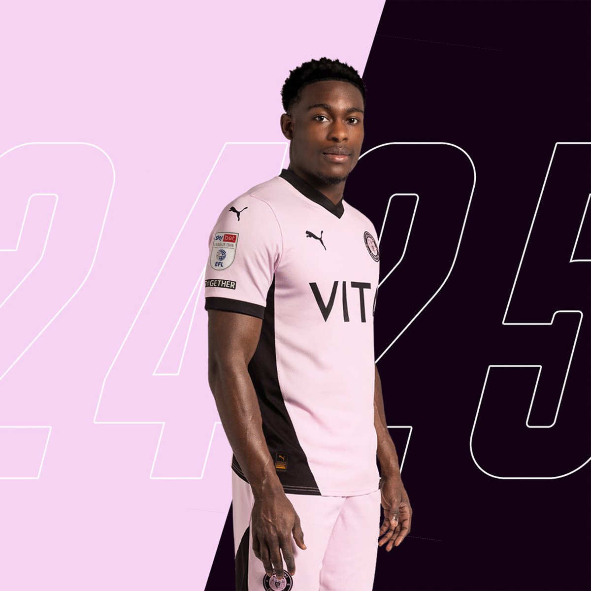 Don’t suppose anyone has one of this season’s pink away shirts in a kids 9-10 or 11-12 they’d sell? Promised I’d get one for my lad and obvs left it too late now, they’ve all sold out 🫠