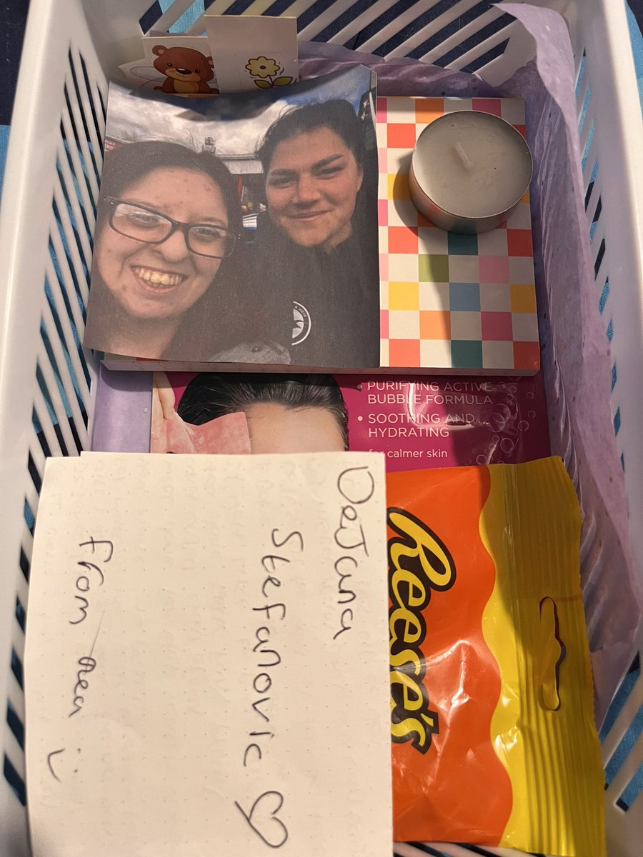 rea toyne (@toynerea) on Twitter photo Ii hope you love your gift
to just say well done and thank you for this season
Thank you so much <a href="/StefanovicDeja/">Dejana Stefanovic</a> I hope you love your gift so much and the photos of us good luck what ever you going be doing next I will miss you so much xx thank you xx Ii hope you love your gift
to just say well done and thank you for this season
Thank you so much <a href="/StefanovicDeja/">Dejana Stefanovic</a> I hope you love your gift so much and the photos of us good luck what ever you going be doing next I will miss you so much xx thank you xx