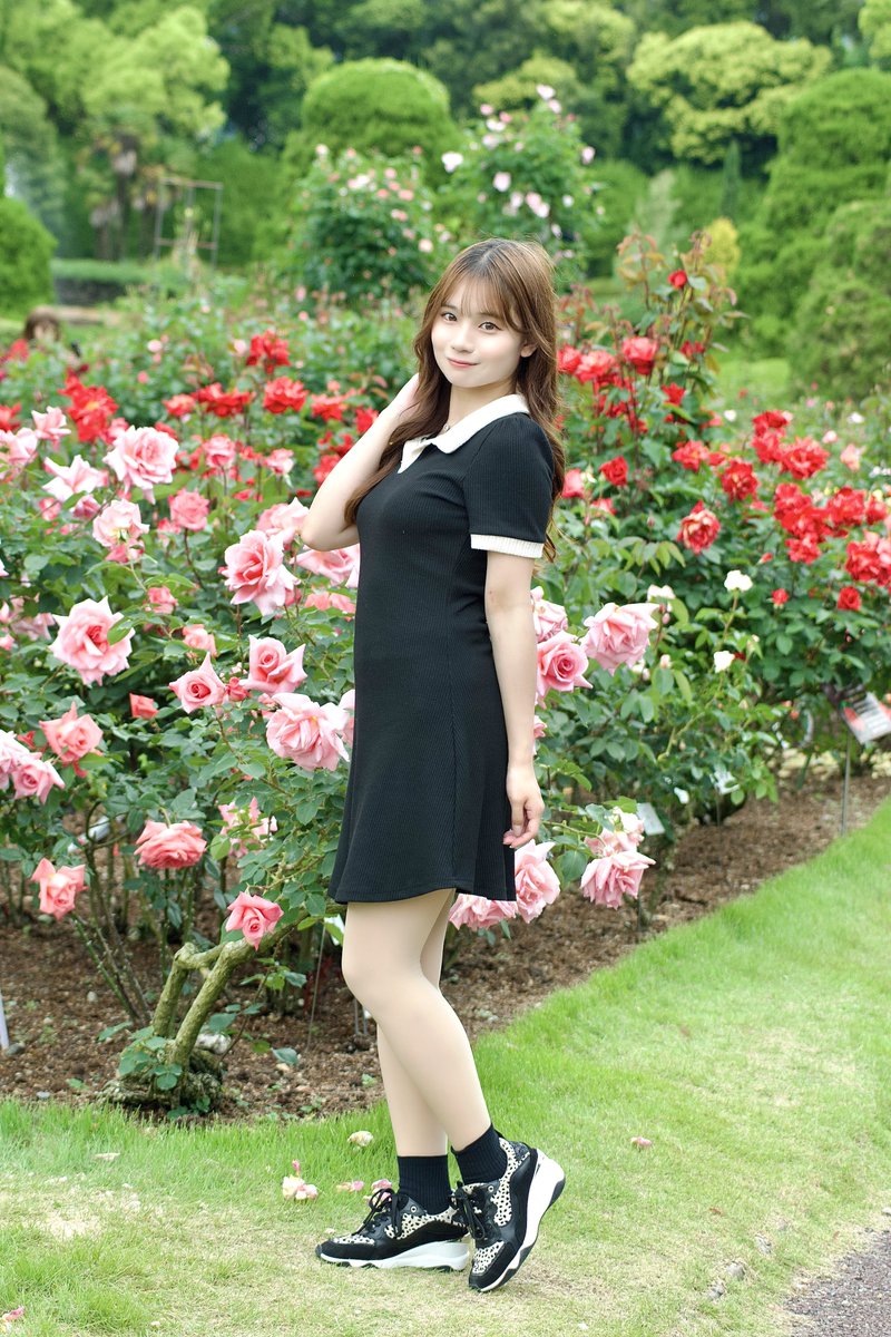 Model/ 辻田理夏さん ＠rika014_ 『 Clarity 』 #ポートレート #写真