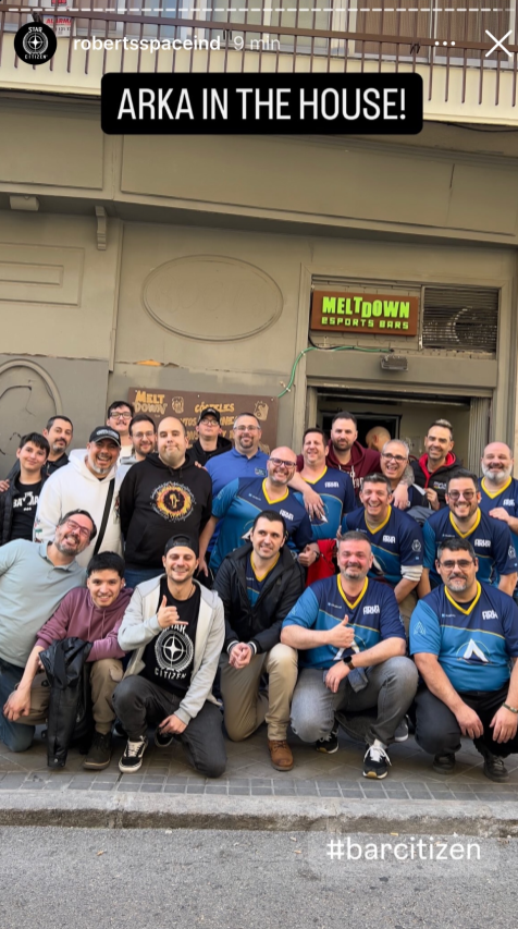 Arkvenger tweet media