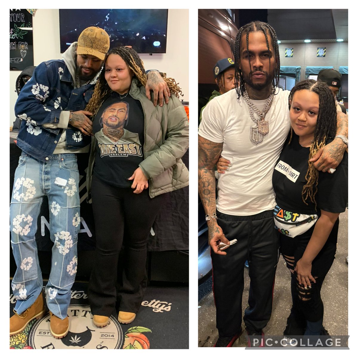 EsHaa______'s tweet image. I been on a different type of time💙💪🏽.
January 2024: 271 lbs VS April 2025: 195 lbs. 76 lbs down naturally. #FTD #weightloss #fitness